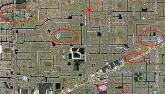 1821 NW 7th Ave, Cape Coral, FL 33993