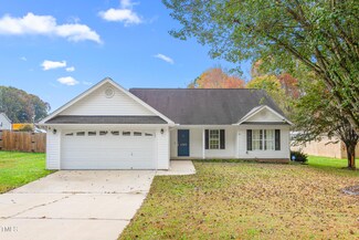 1203 W Minneola St, Gibsonville, NC 27249