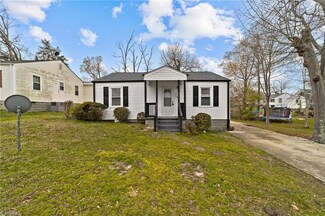 1103 Valley View St, Greensboro, NC 27405
