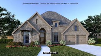 237 Maton Way, Liberty Hill, TX 78642