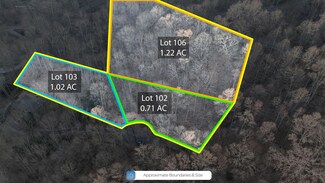 Lot 102 Hickory Vista Ln Unit 102, Henderson, NC 28759