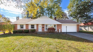 4083 Ledgestone Dr, Waterford, MI 48329