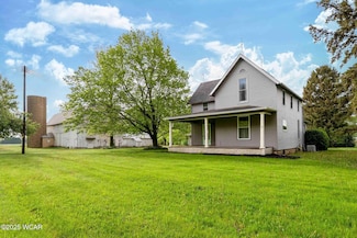 7878 Grismore Rd, Bluffton, OH 45817