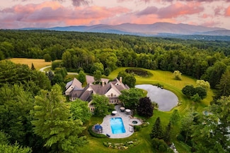 740 Edson Hill Rd, Stowe, VT 05672