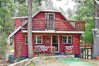 8479 Wingfield Way, Pine, AZ 85544