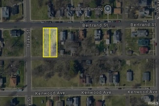 2120 Bertrand St, South Bend, IN 46628