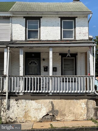 26 Strode Ave, Coatesville, PA 19320