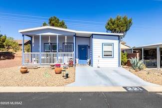 1030 S Barrel Cactus Ridge Unit 221, Benson, AZ 85602