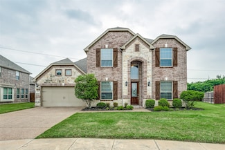 4402 Heavenly Dr, Sachse, TX 75048
