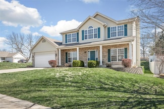1 Crystal Cove, Saint Charles, MO 63301
