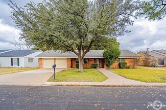 3206 Apperson Dr, Midland, TX 79705