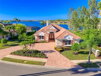 6631 Waters Edge Way, Lakewood Ranch, FL 34202