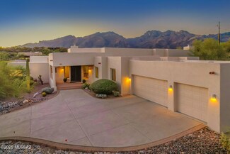 4841 N Rock Canyon Rd, Tucson, AZ 85750
