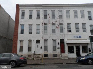 2015 W Pratt St, Baltimore, MD 21223