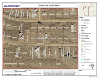 1295 Bradley Bay Dr, Meadview, AZ 86444