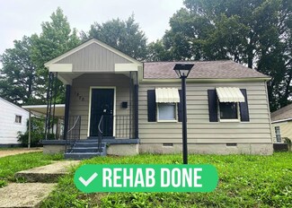 1870 Boyle Ave, Memphis, TN 38114