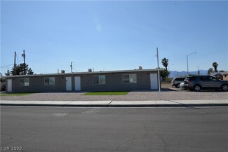 701 W Adams Ave, Las Vegas, NV 89106