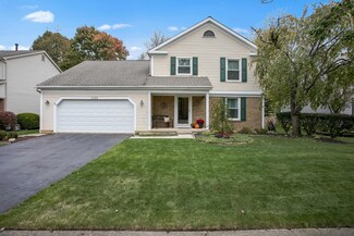 2286 Starleaf Ln, Columbus, OH 43235