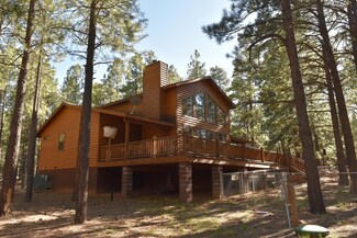 997 Wild Rose Trail, Forest Lakes, AZ 85931
