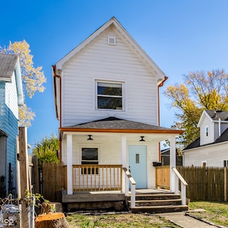 409 Harlan St, Indianapolis, IN 46201