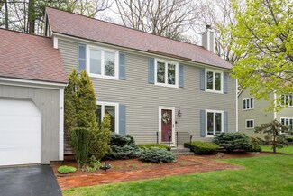 11 Quaker Rd Unit U81, Nashua, NH 03063