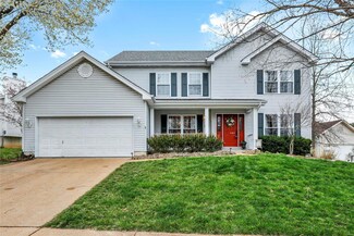 846 Crescent Ridge Dr, Valley Park, MO 63088
