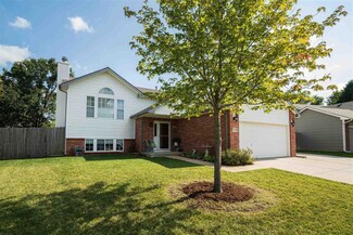 10613 W Haskell St, Wichita, KS 67209
