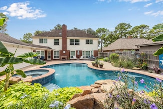 15726 Echo Lodge Dr, Houston, TX 77095