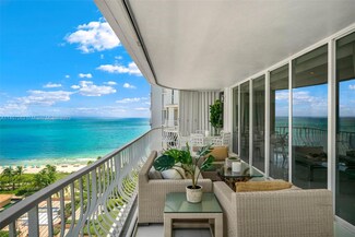 10155 Collins Ave Unit 1206, Bal Harbour, FL 33154