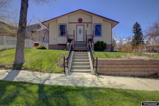 603 E 13th St Unit Oakcrest, Casper, WY 82601