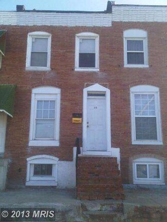 419 E Lynn Ave, Baltimore, MD 21223