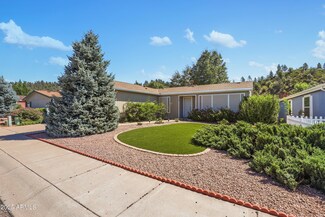 326 E Cedar Mill Ct, Star Valley, AZ 85541
