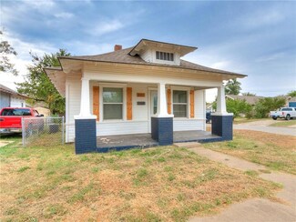 821 S Bickford Ave, El Reno, OK 73036