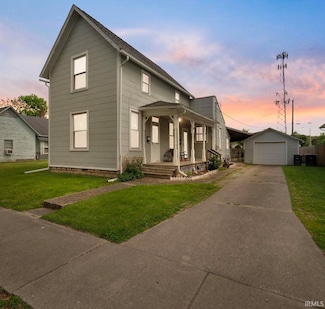 1919 Pierce St, Lafayette, IN 47904