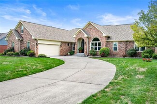 3800 S Stonehaven Ln, New Palestine, IN 46163