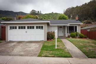 1148 Galvez Dr, Pacifica, CA 94044