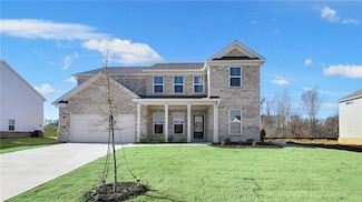 124 Aj Welch Jr Way, McDonough, GA 30252