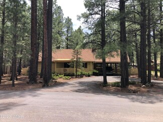 4957 Black Panther Loop Unit P, Pinetop, AZ 85935