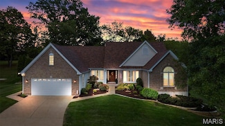 10026 Canterbury Farms Ct, Saint Louis, MO 63128