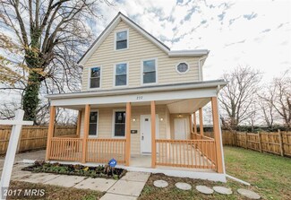 237 Mccurley St, Baltimore, MD 21229