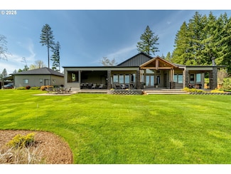 26249 High Pass Rd, Junction City, OR 97448