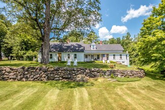 52 Lyford Rd, Brookfield, NH 03872