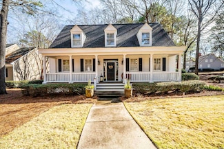 110 Seven Oaks Way, Eatonton, GA 31024
