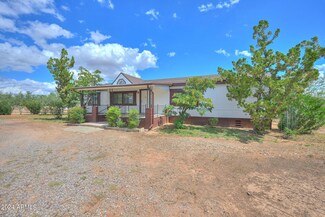 5849 S Wild Rose Rd, Hereford, AZ 85615