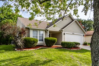 10706 Creekside Woods Dr, Indianapolis, IN 46239