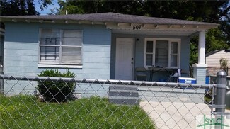 507 Mcintyre St, Savannah, GA 31415