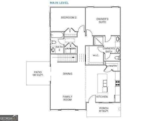 106 Red Cloud Walk, Waleska, GA 30183