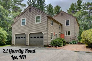22 Garrity Rd, Lee, NH 03861