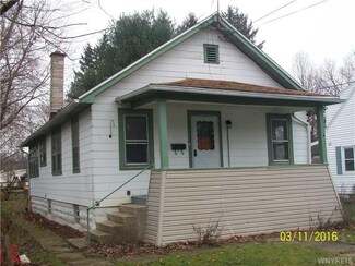 40 Seneca St, Gowanda, NY 14070