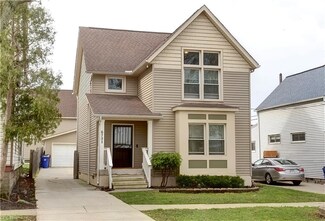 6701 Herman Ave, Cleveland, OH 44102